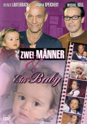 Zwei Männer und ein Baby (2004) - poster