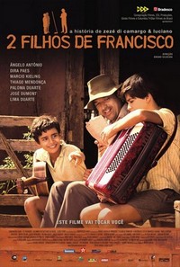 2 Filhos de Francisco - A História de Zezé di Camargo & Luciano (2005) - poster