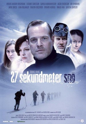 27 Sekundmeter Snö (2005) - poster
