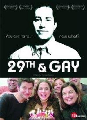 29th and Gay (2005) - poster