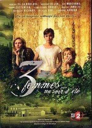 3 Femmes... Un Soir d'Été (2005) - poster