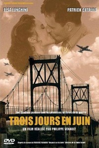 3 Jours en Juin (2005) - poster