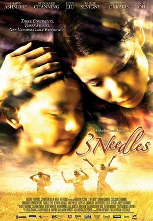 3 Needles (2005) - poster
