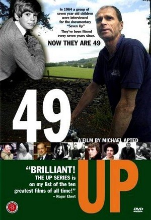 49 Up (2005) - poster