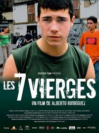 7 Vírgenes (2005) - poster