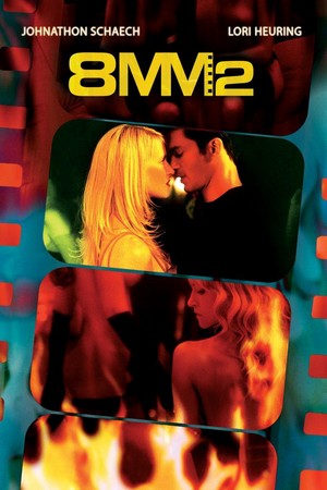 8MM 2 (2005) - poster