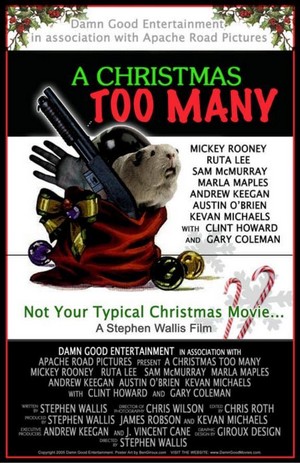 A Christmas Too Many (2005) - poster