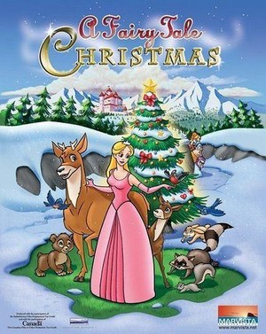 A Fairy Tale Christmas (2005) - poster