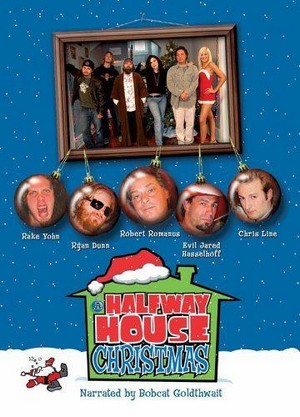A Halfway House Christmas (2005) - poster