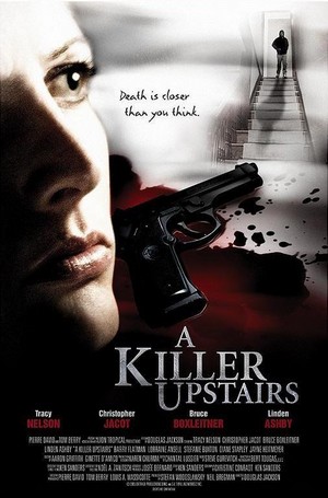 A Killer Upstairs (2005) - poster