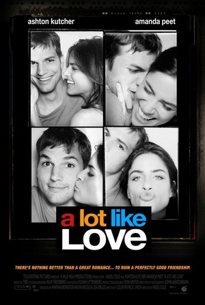 A Lot like Love (2005) - poster