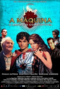 A Máquina (2005) - poster