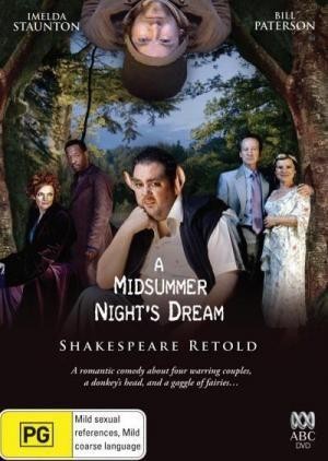 A Midsummer Night's Dream (2005) - poster
