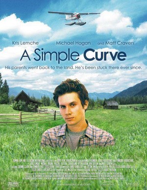 A Simple Curve (2005) - poster