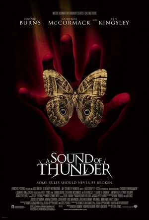 A Sound of Thunder (2005) - poster