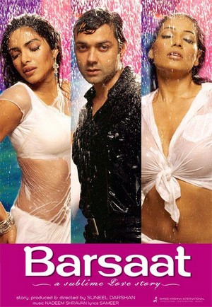 A Sublime Love Story: Barsaat (2005) - poster