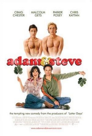 Adam & Steve (2005) - poster