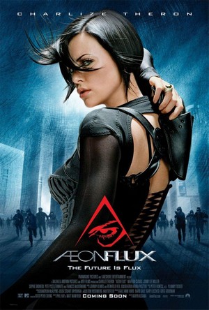 Æon Flux (2005) - poster
