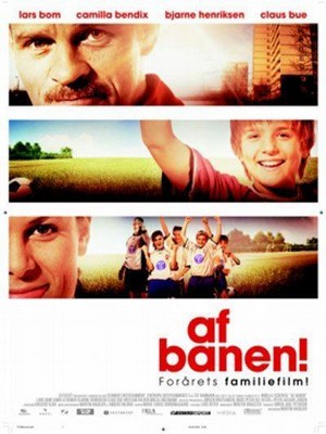 Af Banen! (2005) - poster