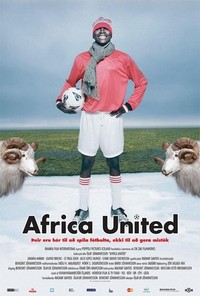 Africa United (2005) - poster