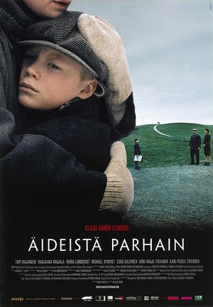 Äideistä Parhain (2005) - poster