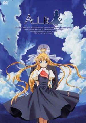 Air (2005) - poster