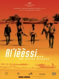 Al'lèèssi... une Actrice Africaine (2005) - poster