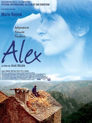 Alex (2005) - poster