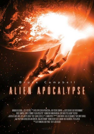 Alien Apocalypse (2005) - poster