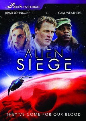 Alien Siege (2005) - poster