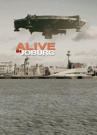 Alive in Joburg (2005) - poster