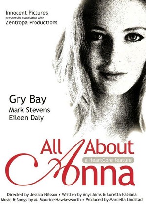All about Anna (2005) - poster