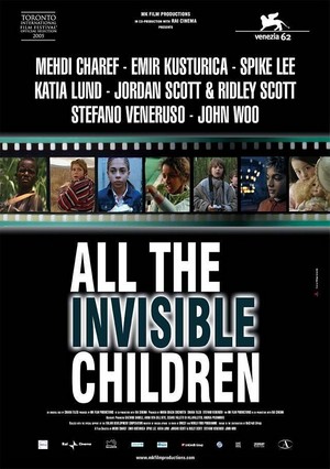 All the Invisible Children (2005) - poster