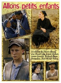 Allons Petits Enfants (2005) - poster