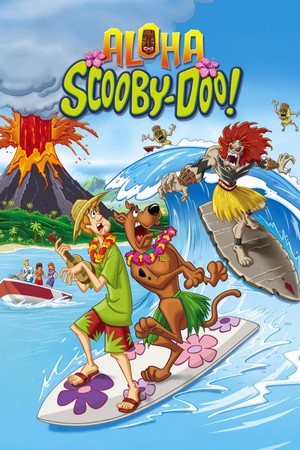 Aloha, Scooby-Doo! (2005) - poster