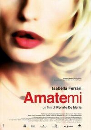 Amatemi (2005) - poster