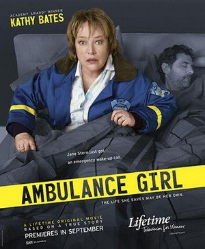 Ambulance Girl (2005) - poster