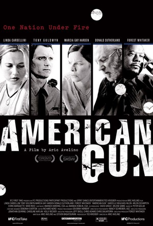 American Gun (2005) - poster