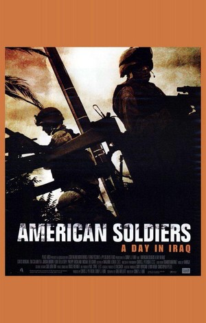 American Soldiers (2005) - poster