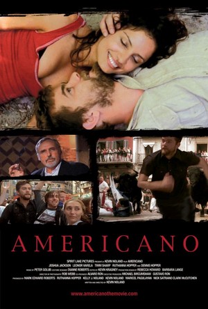 Americano (2005) - poster