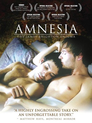 Amnesia: The James Brighton Enigma (2005) - poster