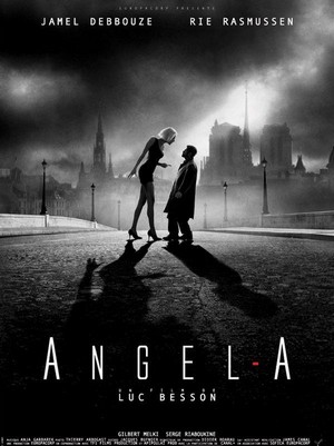 Angel-A (2005) - poster