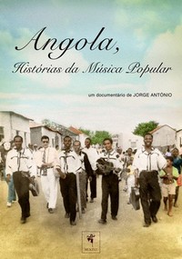 Angola-Histórias da Música Popular (2005) - poster