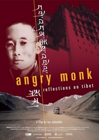 Angry Monk: Reflections on Tibet (2005) - poster