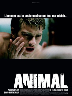 Animal (2005) - poster