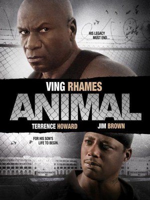 Animal (2005) - poster