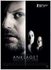 Anklaget (2005) - poster