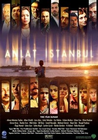 Anlat Istanbul (2005) - poster