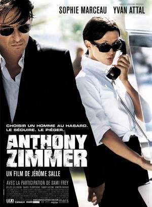 Anthony Zimmer (2005) - poster
