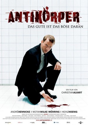 Antikörper (2005) - poster